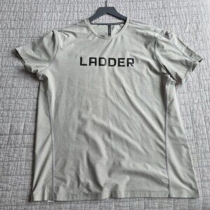 Ten Thousand Versatile Shirt - XL - Light Grey Ladder Special Edition